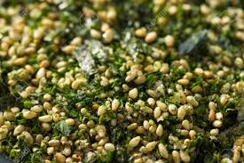 WASABI FURIKAKE SEASONING - LEENA SPICES PRODUCT - Leena Spices